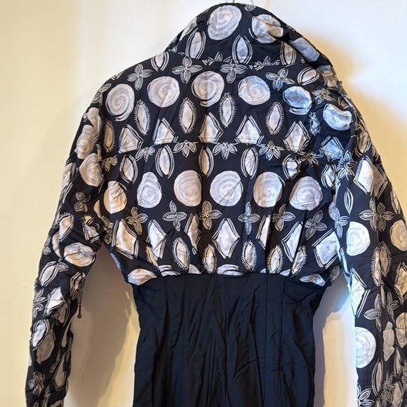 Ski Snow Suit Vintage Nils Skiwear Size Small EUC pockets Zip - Picture 7 of 9